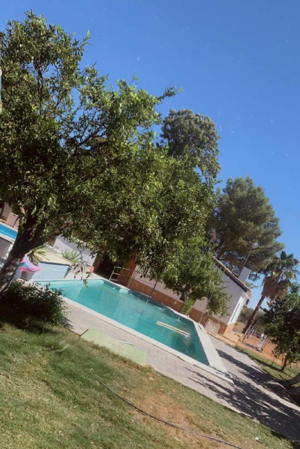 Casa Los Laureles 皮拉斯 外观 照片